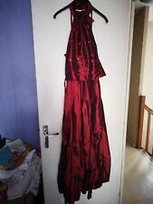 robe cocktail mariage