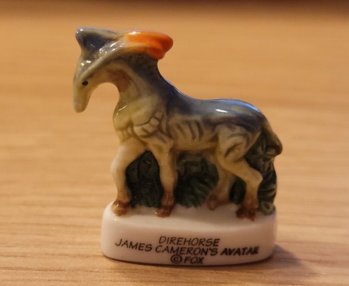 Fève direhorse james - fève,