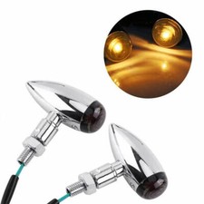 Chrome mini moto led - chrome,