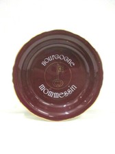 Cendrier, coupelle publicitaire  " BOURGOGNE MOMMESSIN "