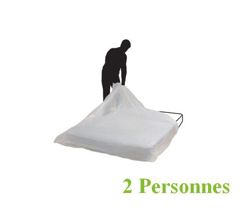 Housse protection matelas - matelas, 2