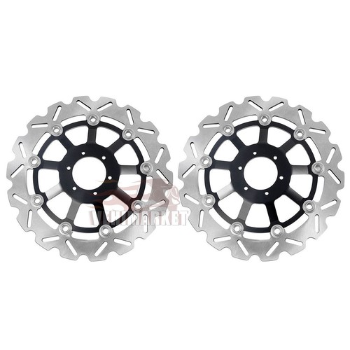Paire rotor frein avant - paire,