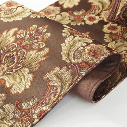 Rétro jacquard chemin - rétro,