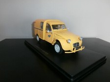 CITROËN 2CV AZU DES PTT 1964
