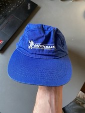 MICHELIN BIBENDUM casquette a