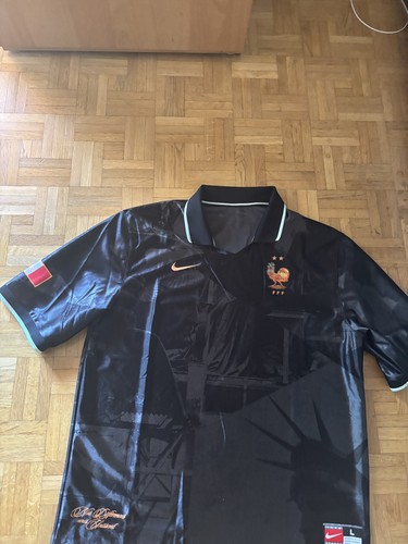 Maillot équipe france nike - de,