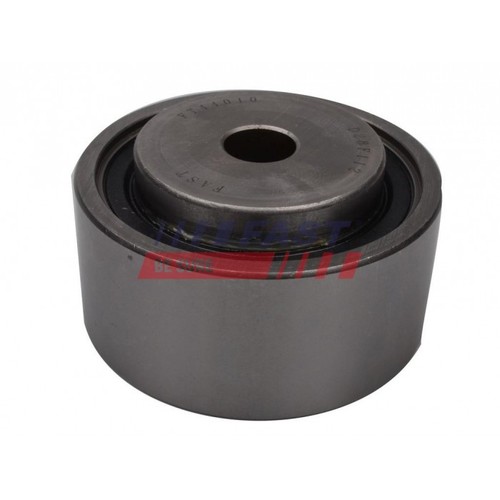 Roller pulleys tensioner