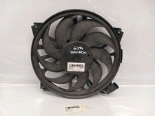 VENTILATEUR MOTEUR Citroën Berlingo Van 1.9 Di (DW8(WJZ)) 2004 1253A6