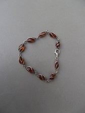 Ancien bracelet argent - en,