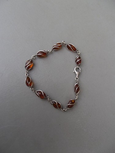 Ancien bracelet argent - ancien, en