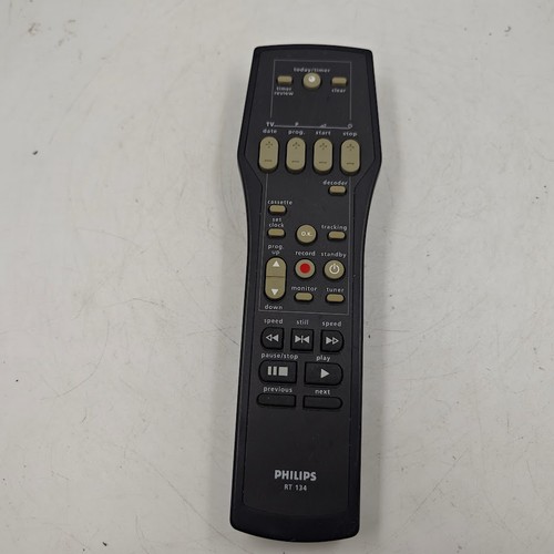 Télécommande philips 134 - télécommande,