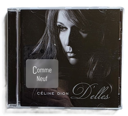 Céline dion elles - céline, d'elles