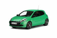 Renault Clio 3 Rs 2011 Vert