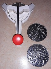 MOULINEX mouli JULIENNE presse