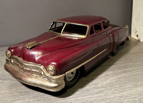 Jouet ancien voiture cadillac - jouet,