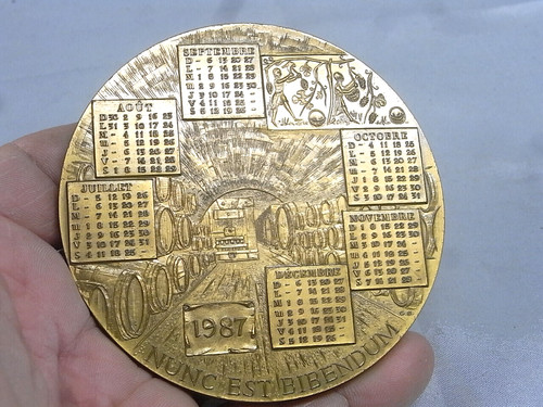Médaille française - mÉdaille,
