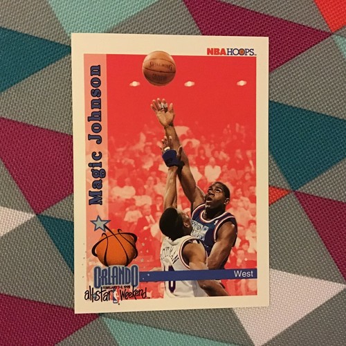 Magic johnson prototype - johnson,