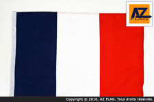 DRAPEAU FRANCE 45x30cm - DRAPEAU FRANÇAIS 30 x 45 cm avec fourreau - Neuf