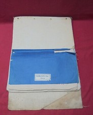 Recueil d'échantillons de tissus damassés - 30 échantillons lin et coton damas..