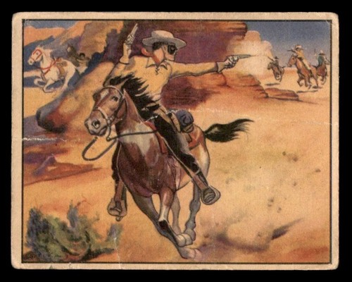 1940 gum lone - lone, #10
