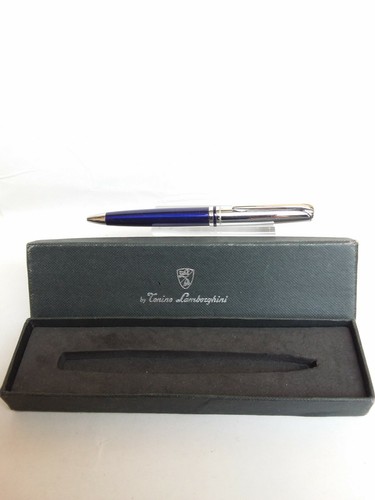 Tonino lamborghini ballpoint - lamborghini,