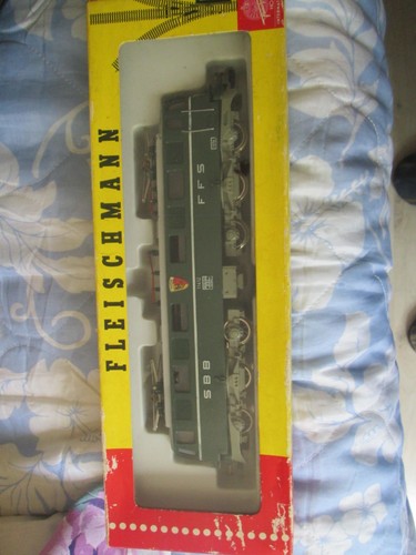 Locomotive fleihsmann - cc,
