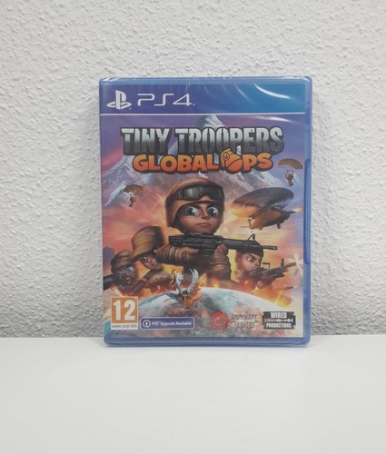 Tiny troopers global ops ps4 - global,