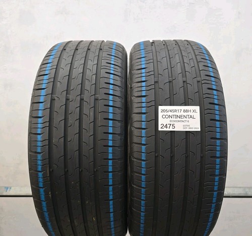 Pneus été 205 r17 - pneus,
