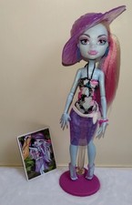 Monster High Doll Abbey