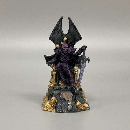 Dragoth the defiler - the,