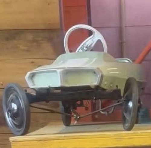 Circa 1960s vintage gto style - circa,