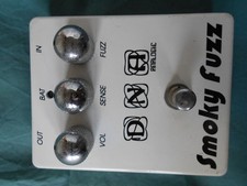 DNA analogic Smoky Fuzz