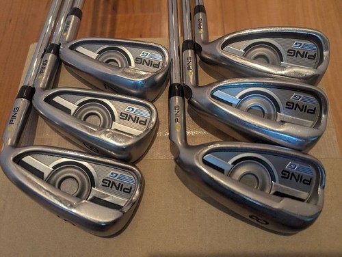Set fers repasser ping - 6,