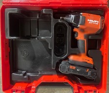 Boulonneuse hilti nuron siw - siw, 6