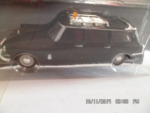 Citroen break - id,