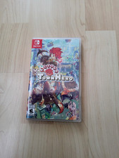 Jeu Nintendo Switch - Little Town Hero - VF