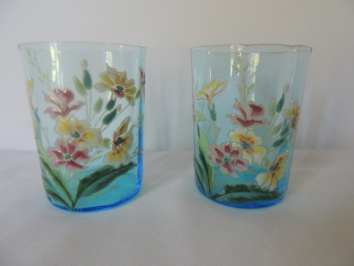 Rare grand verre eau - rare, 1