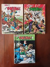 bds petit format captain swing