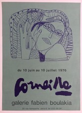 CORNEILLE, Galerie Fabien