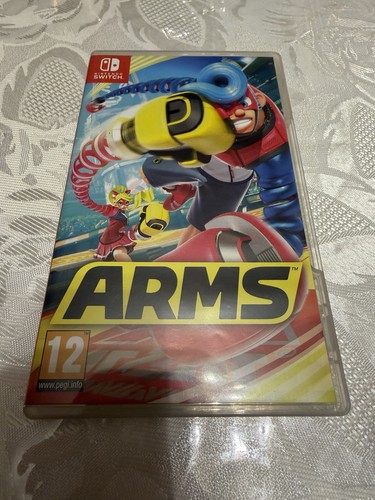 Arms - , (nintendo