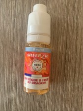 5 Flacons De E Liquide 10 Ml