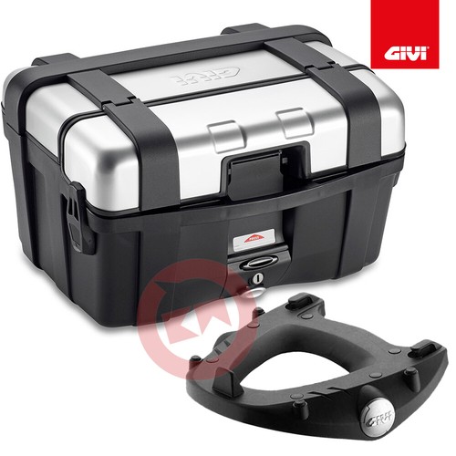Givi set top case monokey - set, top-case