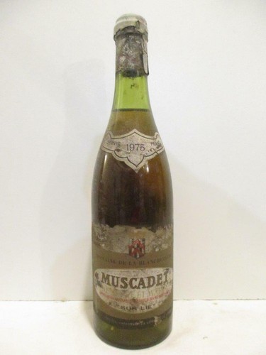 Muscadet domaine la - , de