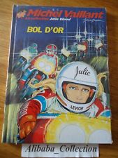 NEUF BD MICHEL VAILLANT COLLECTION  87 Bol d'Or JULIE WOOD GRATON 
