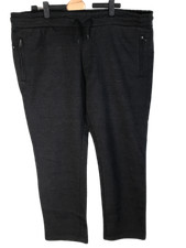 C&A Pantalon Sport Homme Noir Jogging Gym Fitness Occasion Bonne Qualité T XL FR