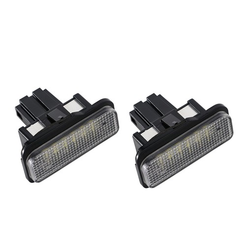 Led éclairage plaque - de,