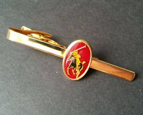 Pince cravate vintage sport - pince,