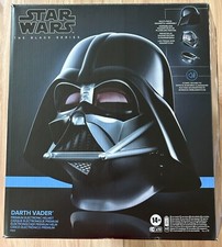 STAR WARS - Black series - Casque électronique DARTH VADER helmet - Hasbro