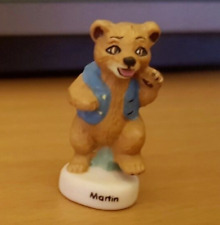 Fève - MARTIN - Série "Franklin"   .....   (Ref. 2559)