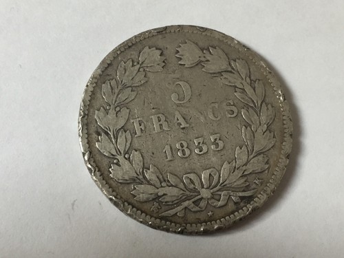 Monnaie france francs louis - monnaie, 5